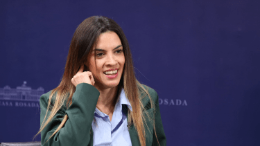 Echaron a la subsecretaria de Turismo, Yanina Martínez, por vacacionar en Europa. (Gobierno de la Nación).