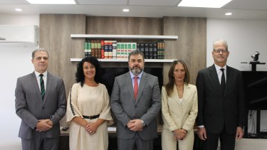 El Superior Tribunal de Justicia de Río Negro.