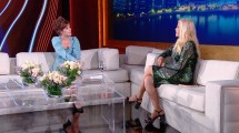 Imagen de Cómo se hizo la entrevista de Susana Giménez a «La Mary»: «no tenía ganas»