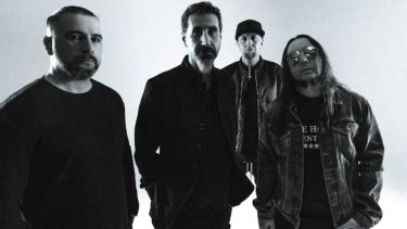 System Of A Down confirmó fecha en Argentina.