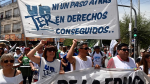 Unter exigió paritarias y advirtió por el inicio de clases en 2025: «Así no empezamos»