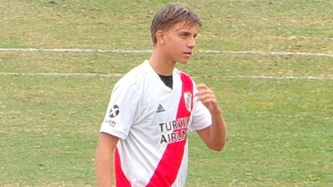 Valentino López.