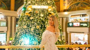 Wanda Nara y un conmovedor mensaje en Navidad: «sin hijos es duro»