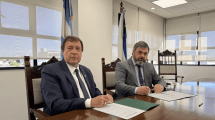 Imagen de La reforma judicial, un convenio del STJ con Weretilneck y una denuncia de Sitrajur