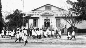 Pueblo Viejo, Pueblo Nuevo y el recuerdo de las escuelas que sembraron en Roca