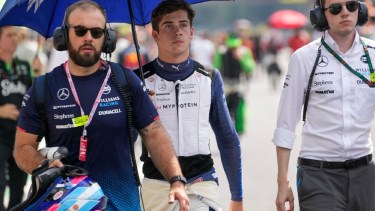 Franco Colapinto será piloto de reserva de Alpine en la temporada 2025.