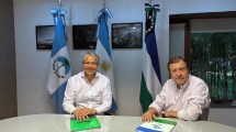 Imagen de Figueroa y Weretilneck repasaron sus reclamos a Milei con una esperada obra energética en la lista