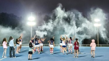 Habemus título para Neuquén RC. Las Azules fueron las mejores, de punta a punta. 