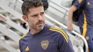 Boca analiza los puestos a reforzar en el equipo de Fernando Gago. Foto: @BocaJrsOficial.