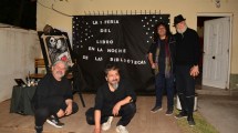 Imagen de «Elamore», el espectáculo de poesía escénica y arte en vivo, despide el año en Roca