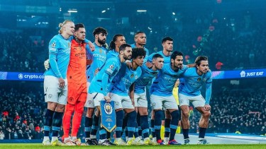 Manchester City utilizará inteligencia artificial para determinar su próxima camiseta.