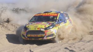 Doble acción en Bariloche: se cierra el Rally Regional y debuta el Senior Patagónico