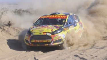 Rauly Martínez va por el título en su división. (Archivo Omar De los Santos)