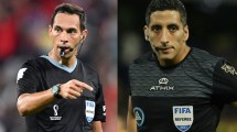 Imagen de Se confirmaron los árbitros para la definición de la Liga Profesional: el último antecedente