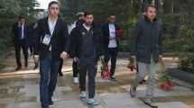 Imagen de El inesperado viaje de Lionel Messi a Azerbaiyán: los detalles de su visita