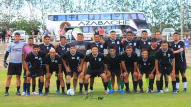 Los Menucos se consagró campeón de la copa Challenger de la Policía de Río Negro