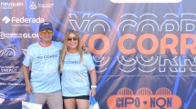 Imagen de Yo Corro: más de 1000 inscriptos retiraron su kit y la remera oficial en el MNBA