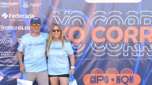 Yo Corro: más de 1000 inscriptos retiraron su kit y la remera oficial en el MNBA