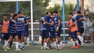 La Amistad se lo dio vuelta a Don Bosco en Zapala y es semifinalista del Regional Amateur