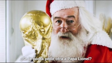 AFA conmemoró el aniversario de la obtención de la Copa del Mundo con un emotivo video.