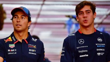 Checo Pérez no continuará en Red Bull.