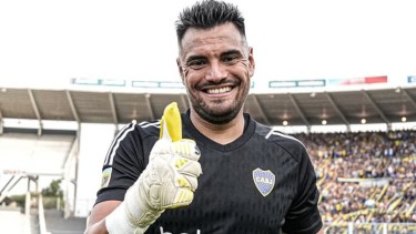 Sergio Romero se quedaría en Boca para la próxima temporada.