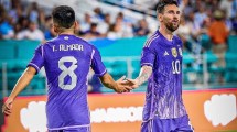 Imagen de La contundente confesión de Thiago Almada sobre Lionel Messi: «Esa es la realidad»