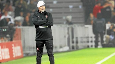 El categórico regalo que recibió Jorge Sampaoli antes de navidad en Francia