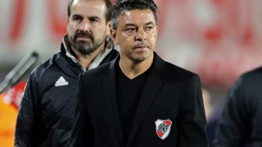 Un jugador que estaba a préstamos no volverá a River.