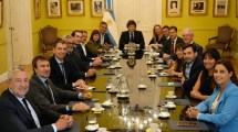 Imagen de Javier Milei apuesta a Invap en el desarrollo nuclear: Pablo Cervi pidió por Vaca Muerta y tendrá una reunión con Luis Caputo