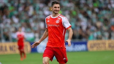 Lucas Alario será nuevo refuerzo de Estudiantes.