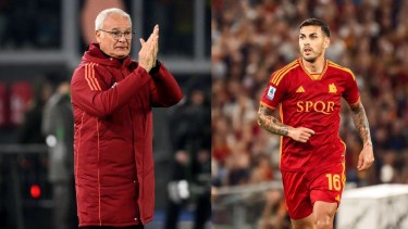 Claudio Ranieri opinó sobre el interés de Boca por Leandro Paredes.