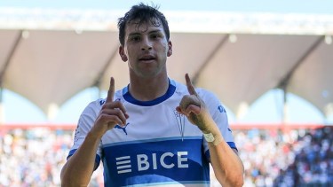 Gonzalo Tapia será el primer refuerzo de River en este mercado de pases.