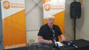 Walter Cortés cerró el año en Bariloche con anuncios para el 2025
