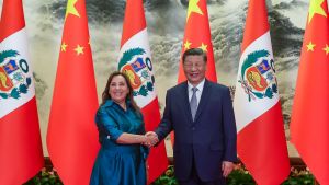 América Latina y los límites al avance de China