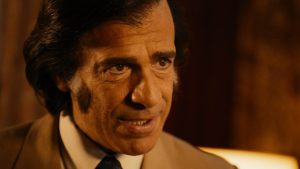 Leonardo Sbaraglia como Menem: cuándo y dónde se podrá ver la serie del expresidente  