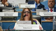 Imagen de La Legislatura de Río Negro trata el presupuesto 2025 con reclamos de sus trabajadores