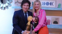 Imagen de Yuyito González «tiene el boleto picado» en su relación con Javier Milei, aseguran