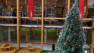 Un país amigo del Grinch: ¿por qué Uruguay es el único lugar de Latinoamérica que no festeja Navidad?