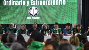 Salarios en Río Negro: ATE convocó a sus secretarios generales para definir medidas de fuerza
