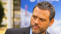 Imagen de Cuál es el estado de salud de Gastón Burlón, el exfuncionario de Bariloche baleado en Brasil