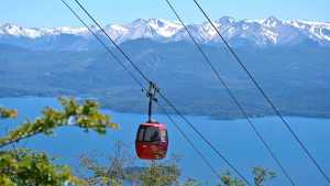 Hoy vuelve a abrir el Teleférico Cerro Otto de Bariloche: tarifas y novedades