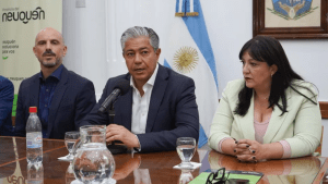 Buscan habilitar las billeteras virtuales para que se puedan cobrar las becas Gregorio Álvarez de Neuquén