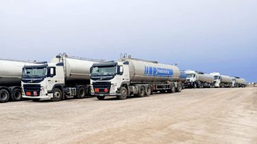 Se dictó la conciliación y camioneros de Río Negro y Neuquén no harán medidas en Vaca Muerta