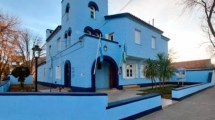 Imagen de Prometió catering a escuelas de Roca y quiso escapar tras cobrar millones: quedó detenido