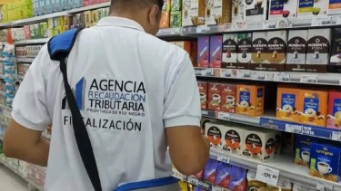 Ingresos Brutos en Río Negro. Archivo