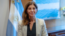 Imagen de El Gobierno de Javier Milei echó a Florencia Misrahi, la titular de la ex AFIP