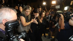 «No puedo soportar&#8230;»: el mensaje de Elba Marcovecchio para Jorge Lanata