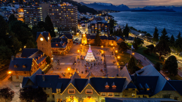 Las acciones promocionales son decisivas para sostener y ampliar el flujo turístico que recibe Bariloche (archivo)