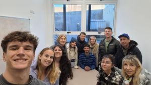 Una campaña contra la violencia verbal de la Universidad de Río Negro, finalista a nivel nacional